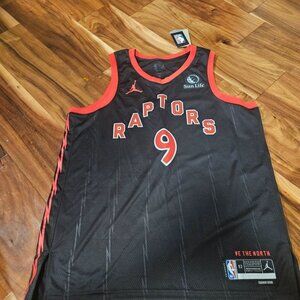 NBA RJ Barrett Jersey BRAND NEW